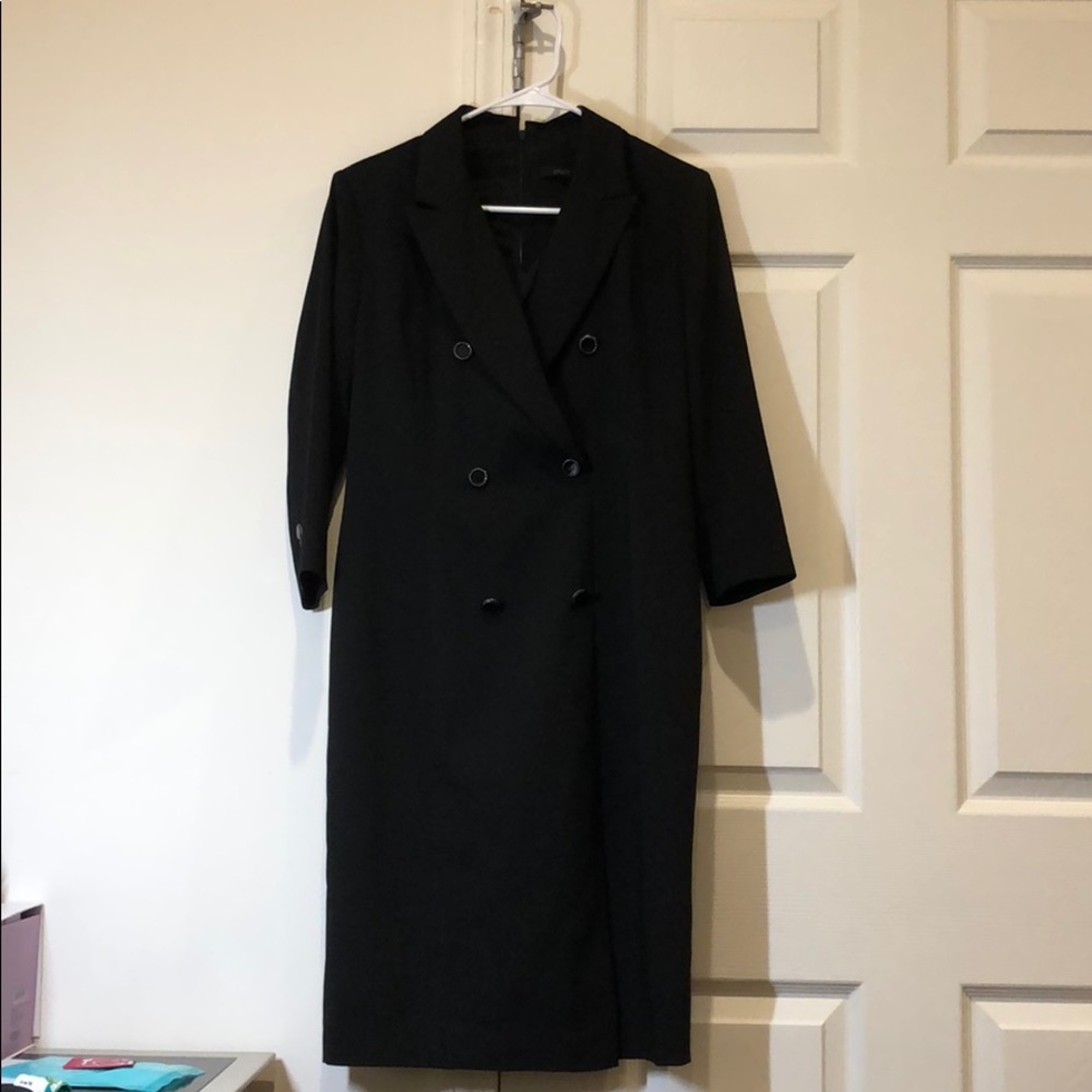 Blazer dress by Jigott